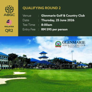 Qualifying Round 2 - 2 Person
