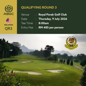 Qualifying Round 3 - 2 Person
