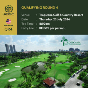 Qualifying Round 4 - 2 Person