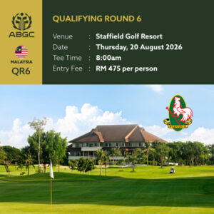 Qualifying Round 6 - 2 Person